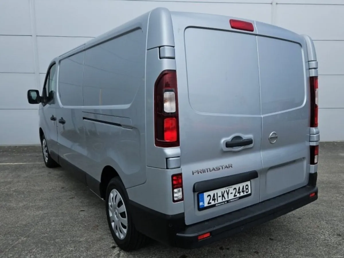 Nissan Primastar PRIMASTAR L2H1 130 SV 6E - Image 3