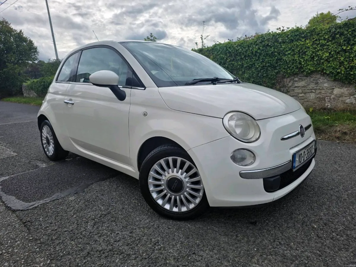 Fiat 500 Lounge - Image 1