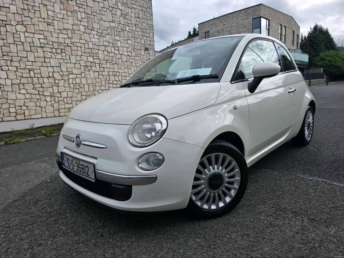 Fiat 500 Lounge - Image 3