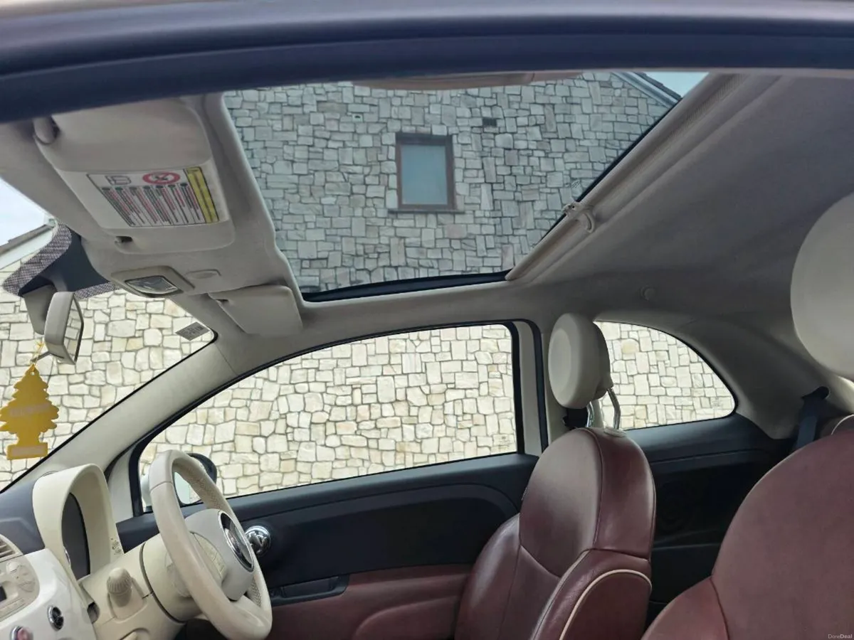Fiat 500 Lounge - Image 5