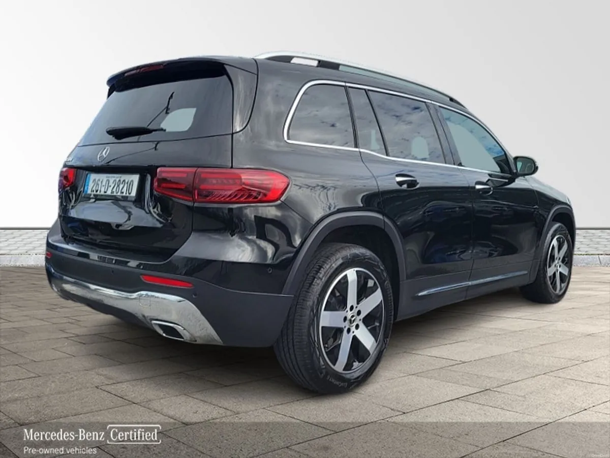 Mercedes-Benz GLB GLB200d Progressive Auto *(7 Sea - Image 4