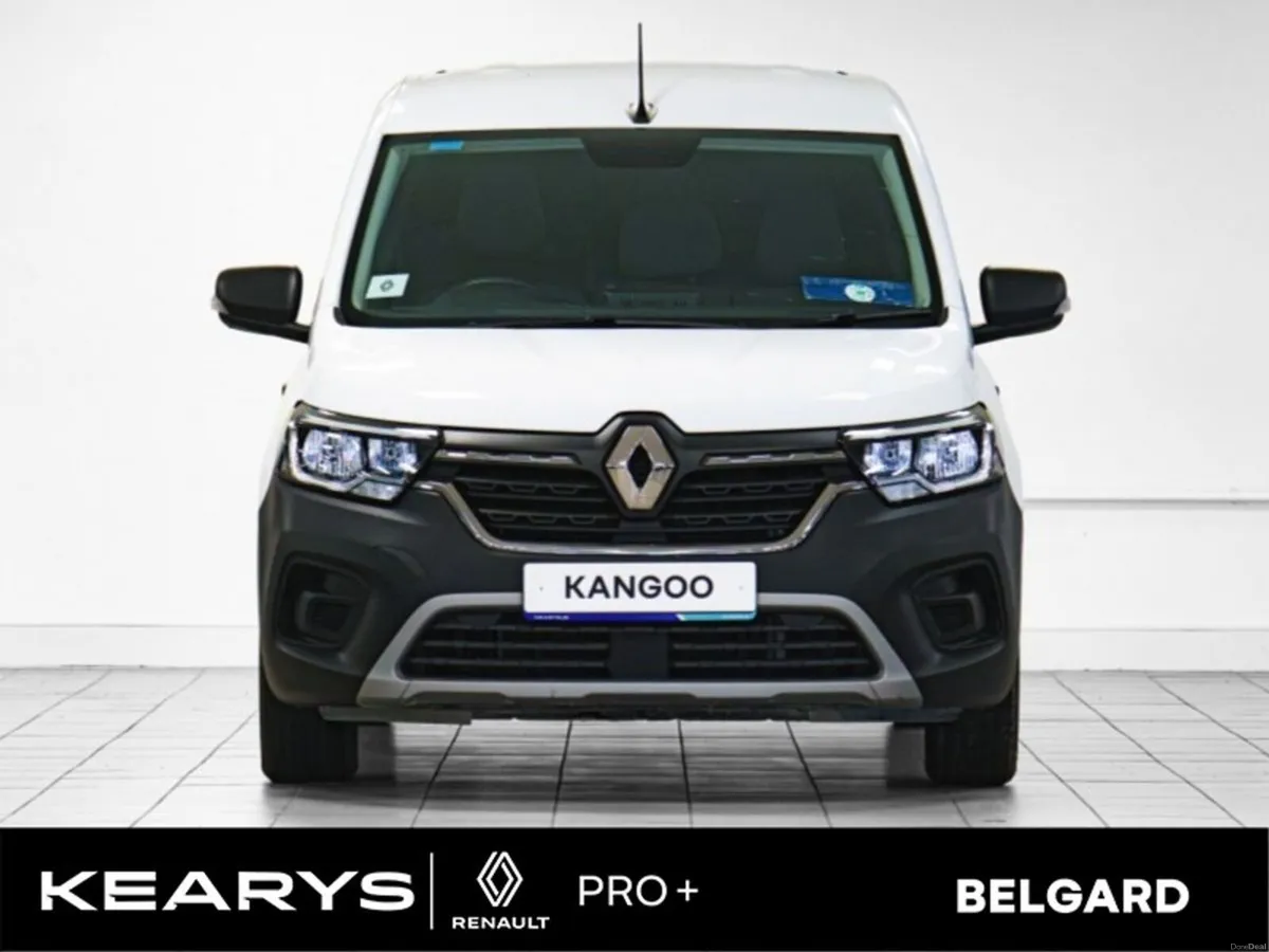 Renault Kangoo KANGOO ML19 DCI 95 ADVANCE 4DR - Image 5