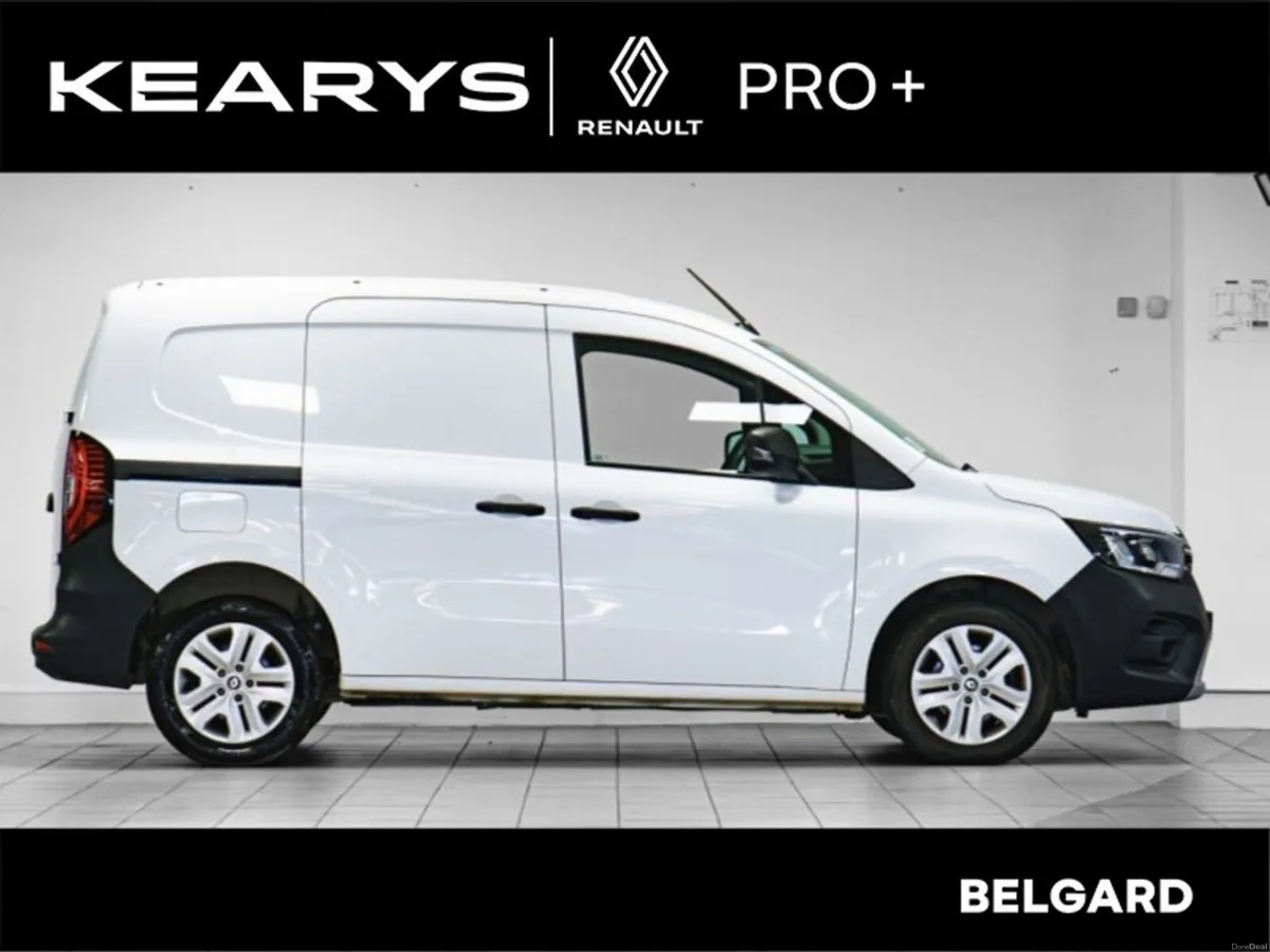 Renault Kangoo KANGOO ML19 DCI 95 ADVANCE 4DR - Image 3