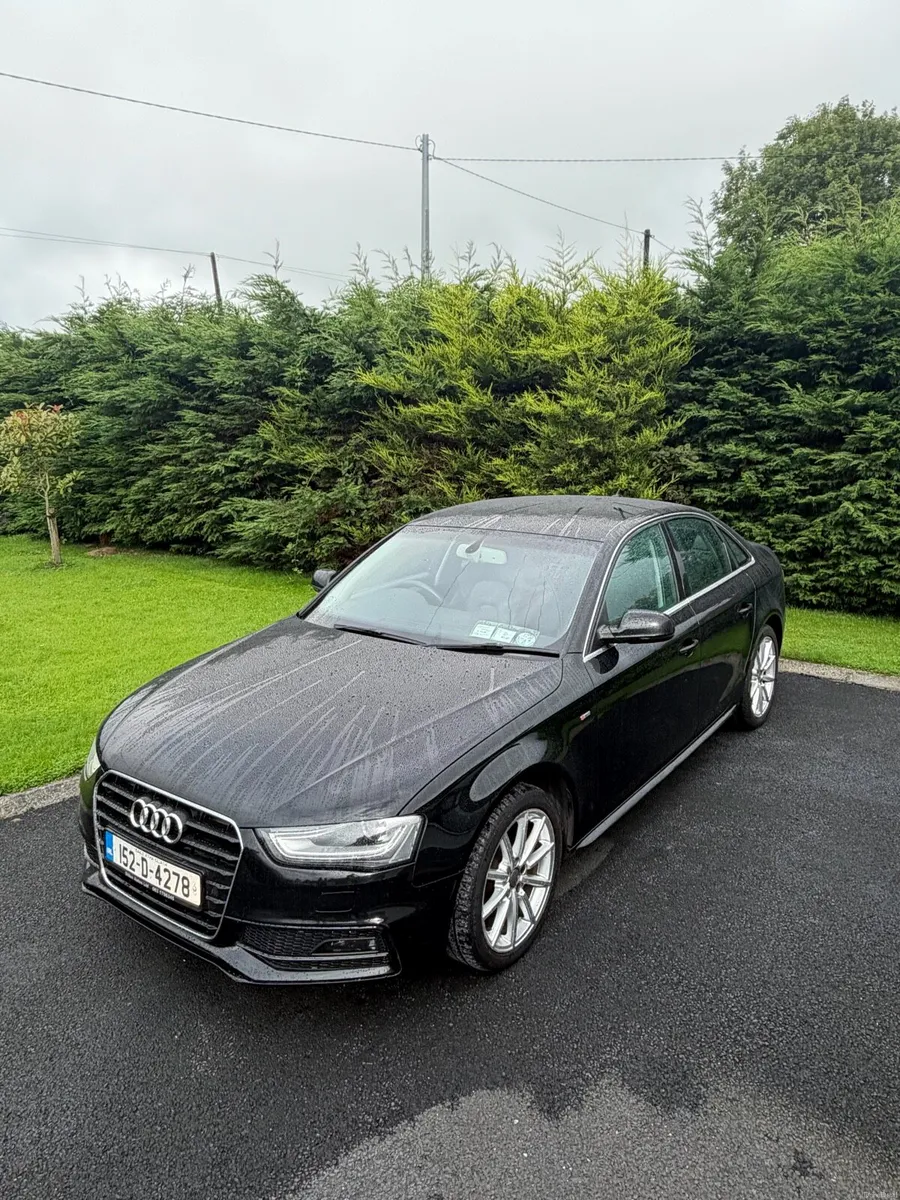 152 Audi A4 S Line 2l Diesel Full Service History - Image 4