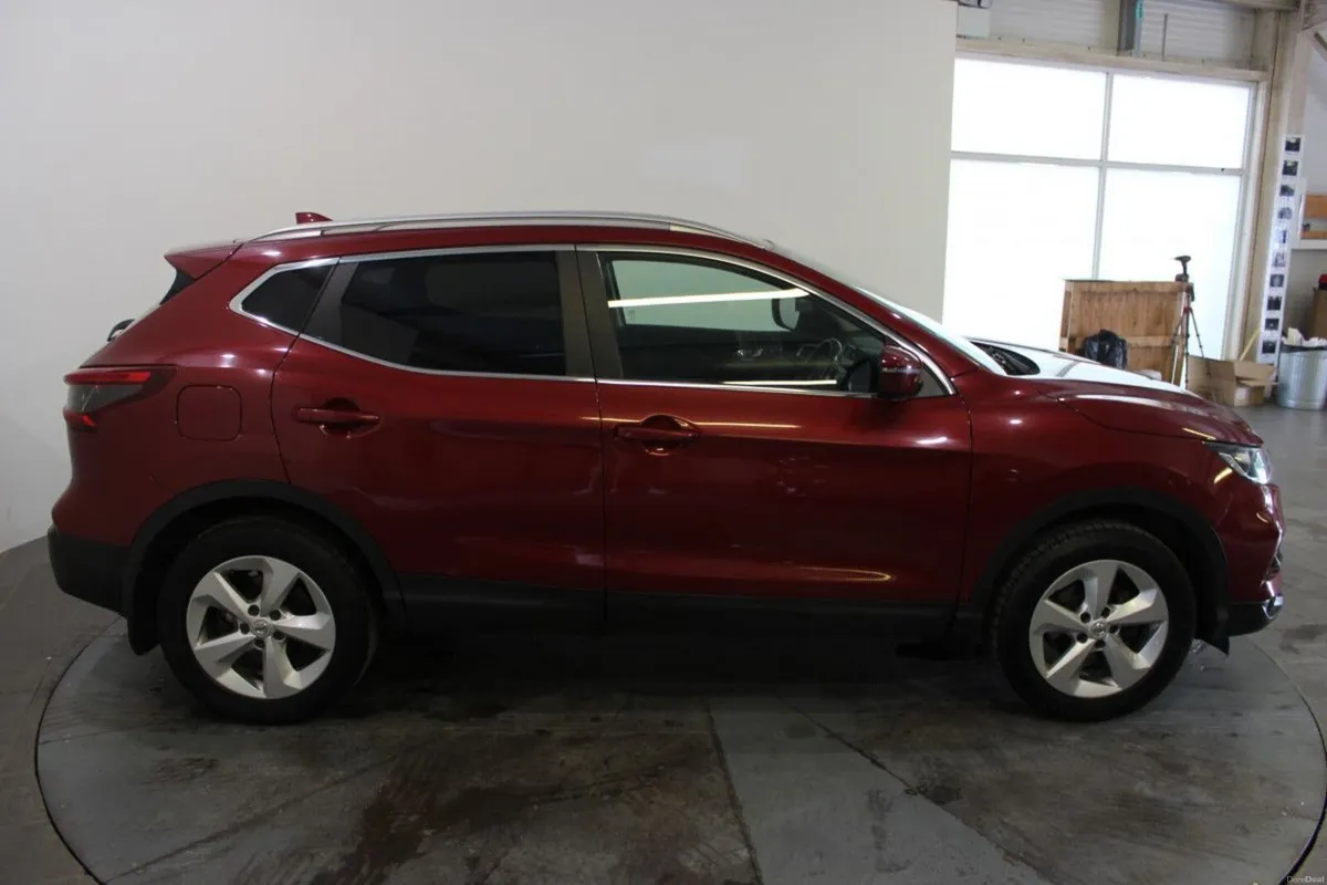 Nissan Qashqai 1.5 DSL SV - TENDER 43 - Image 3