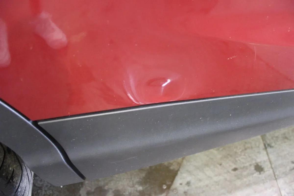 Nissan Qashqai 1.5 DSL SV - TENDER 43 - Image 5