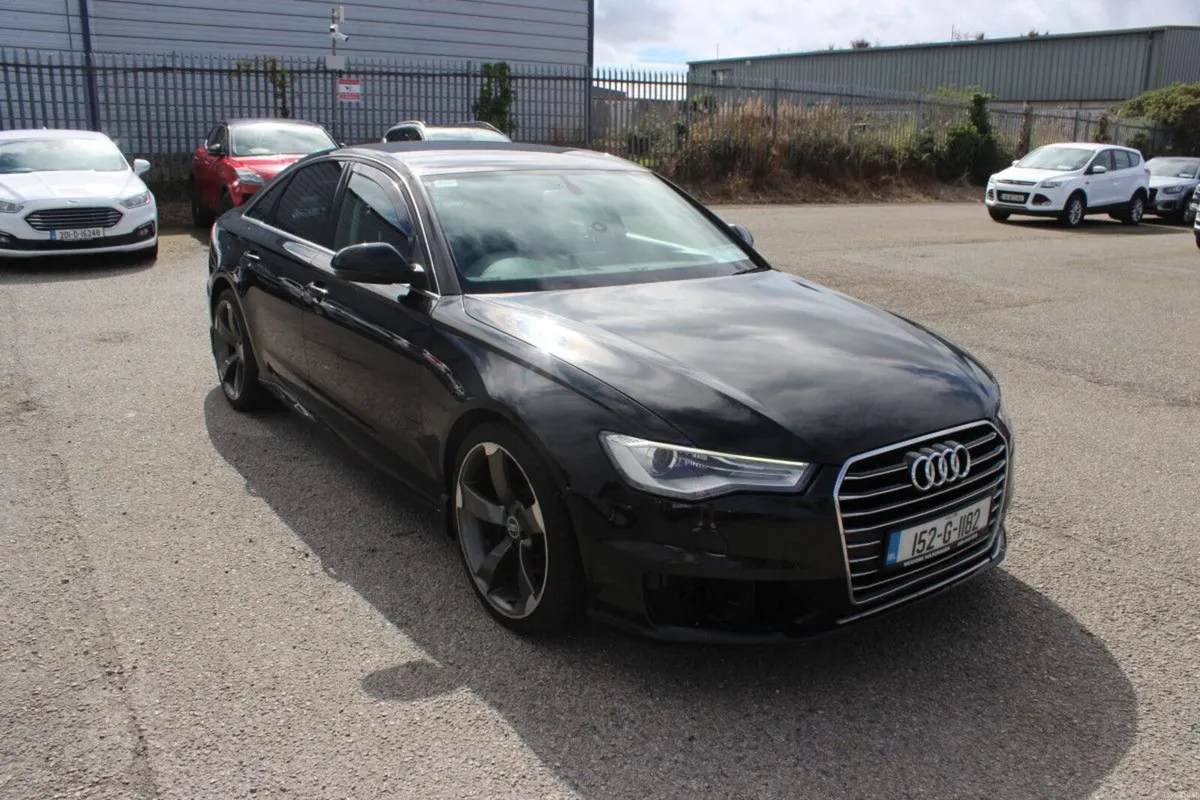 Audi A6 2.0TDI 150 Ultra S-Tronic SE Auto - TENDER - Image 1