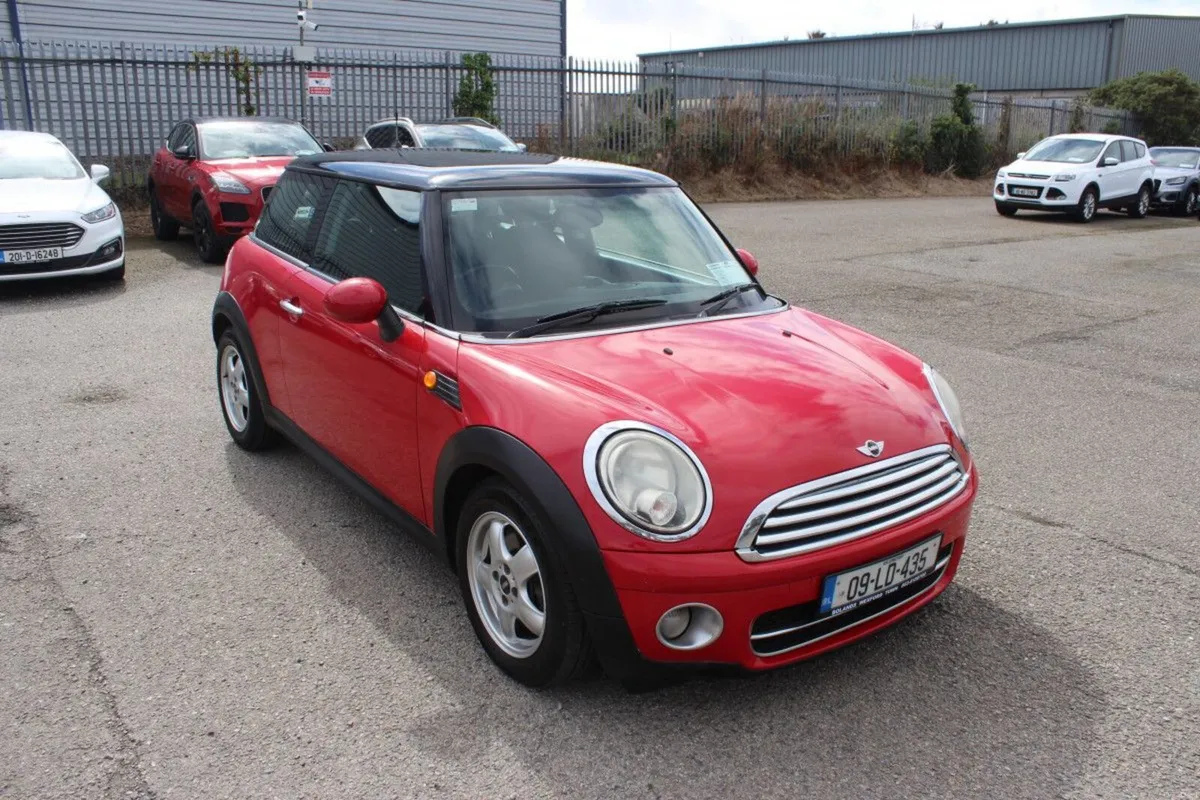 Mini Cooper 1.6D COOPER - TENDER 41 - Image 1