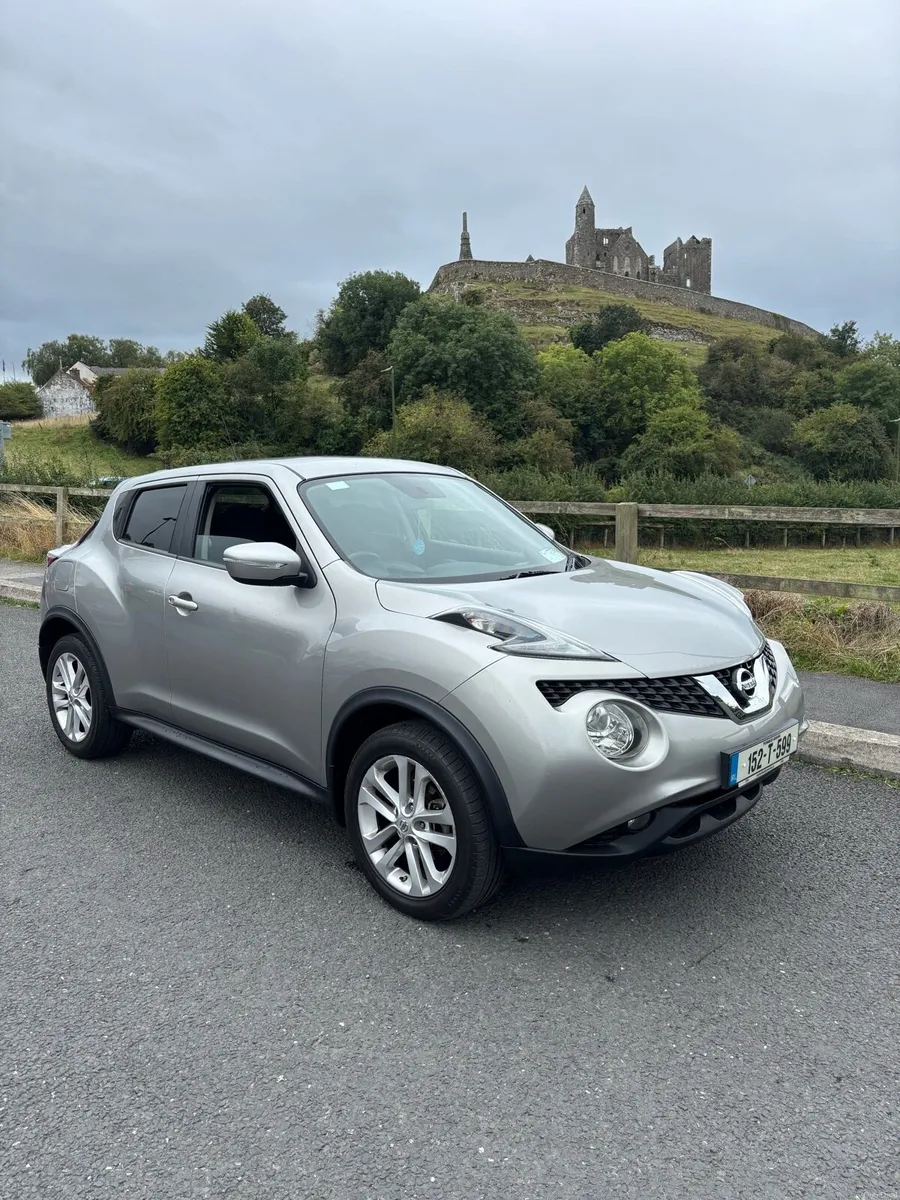 NISSAN JUKE 1.5 DSL SV 4DR | LOW KMS | NCT 06/27 - Image 1