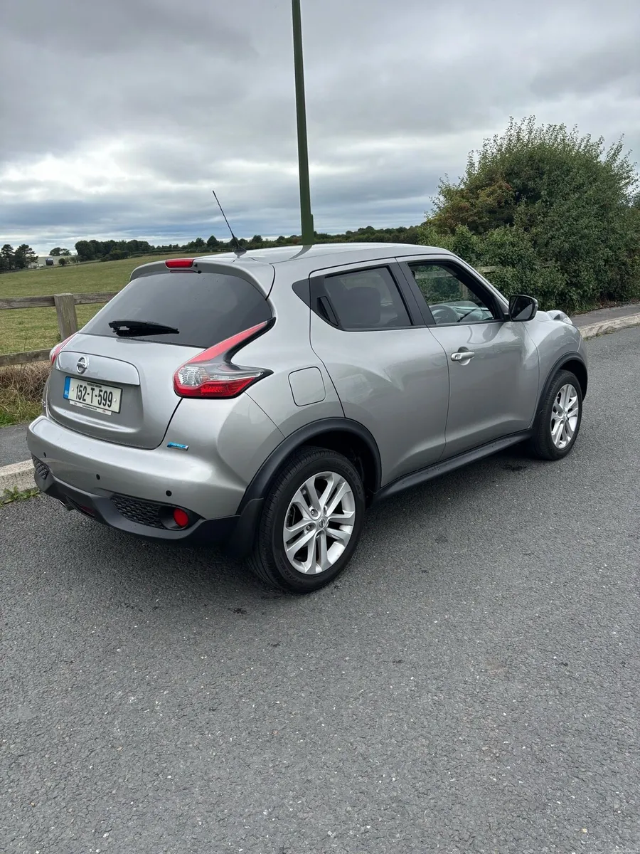 NISSAN JUKE 1.5 DSL SV 4DR | LOW KMS | NCT 06/27 - Image 3