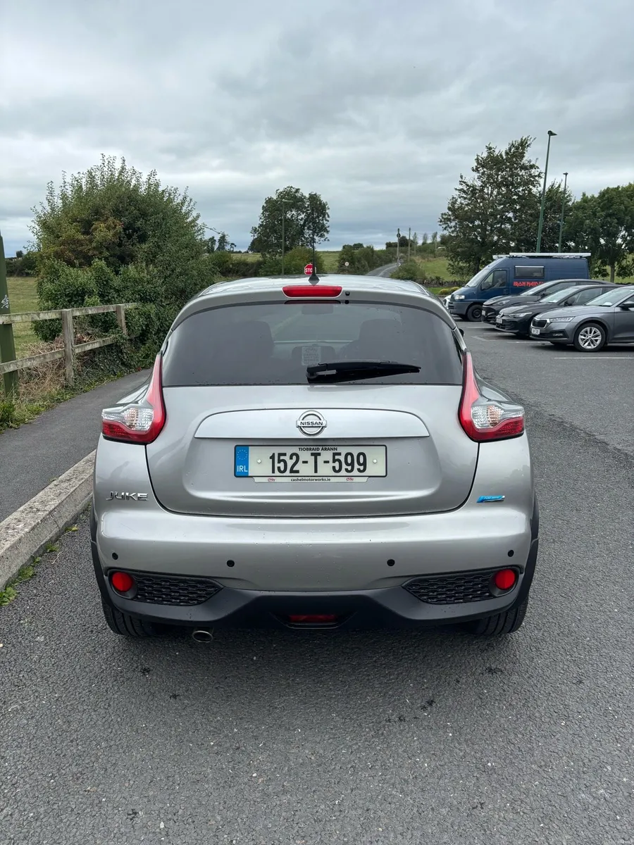 NISSAN JUKE 1.5 DSL SV 4DR | LOW KMS | NCT 06/27 - Image 4
