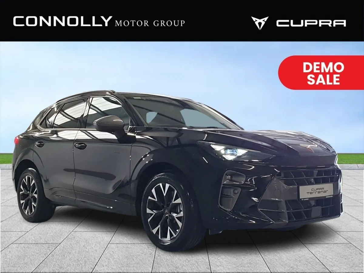 Cupra Terramar 261 DEMO SALE---- GREAT FINANCE RAT - Image 1