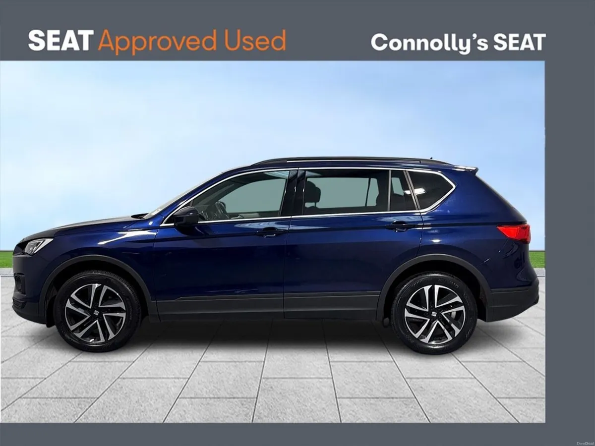 SEAT Tarraco 2.0TDI 150hp Auto 7S SE - Image 3