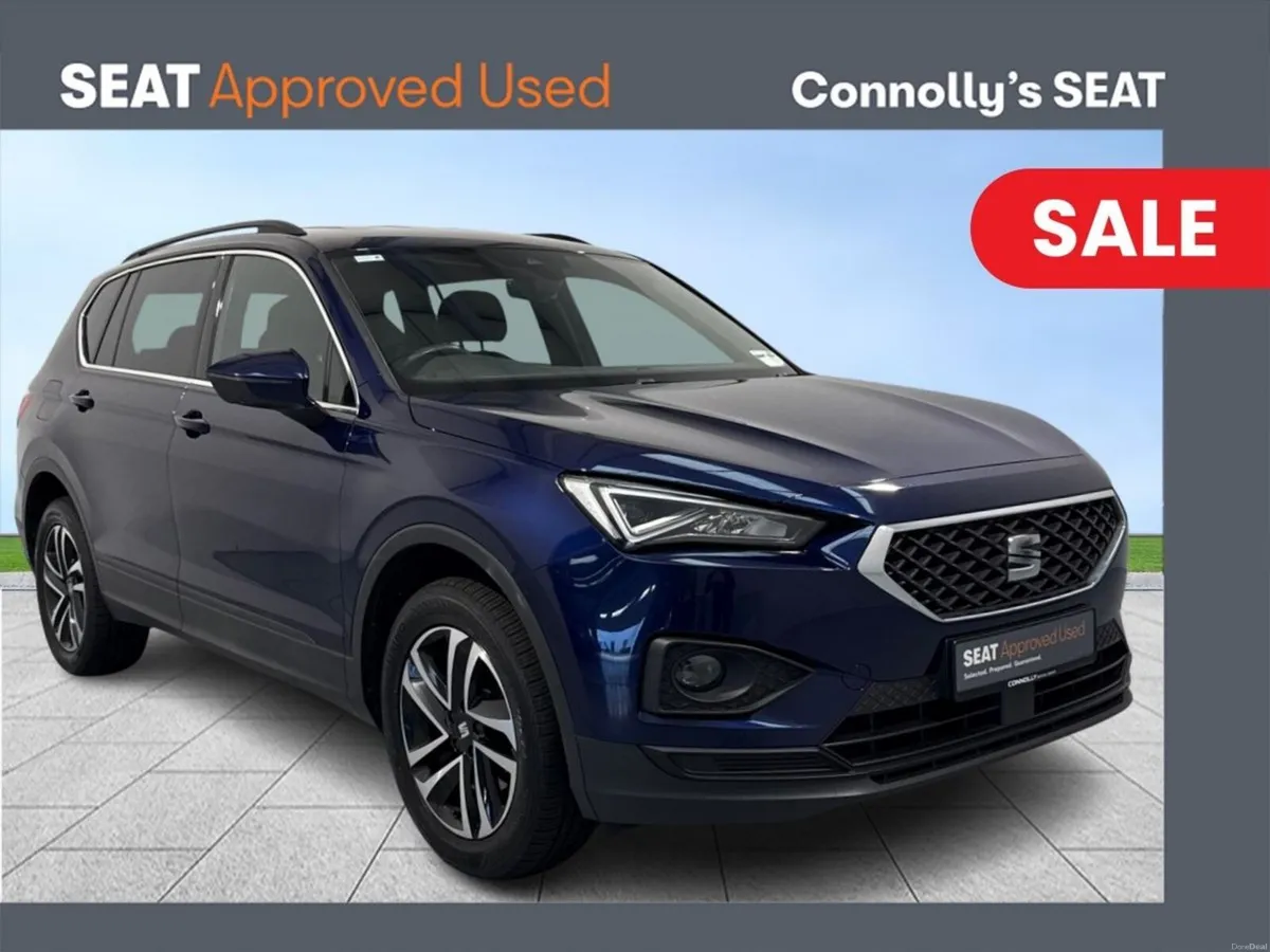 SEAT Tarraco 2.0TDI 150hp Auto 7S SE - Image 1