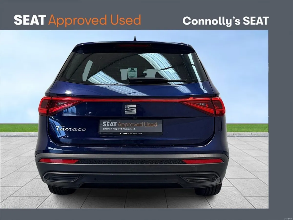 SEAT Tarraco 2.0TDI 150hp Auto 7S SE - Image 5