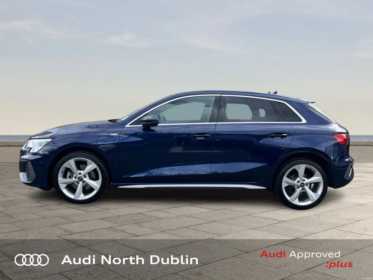 Audi A3 40 TFSI e 204HP S Tronic S Line - Image 4