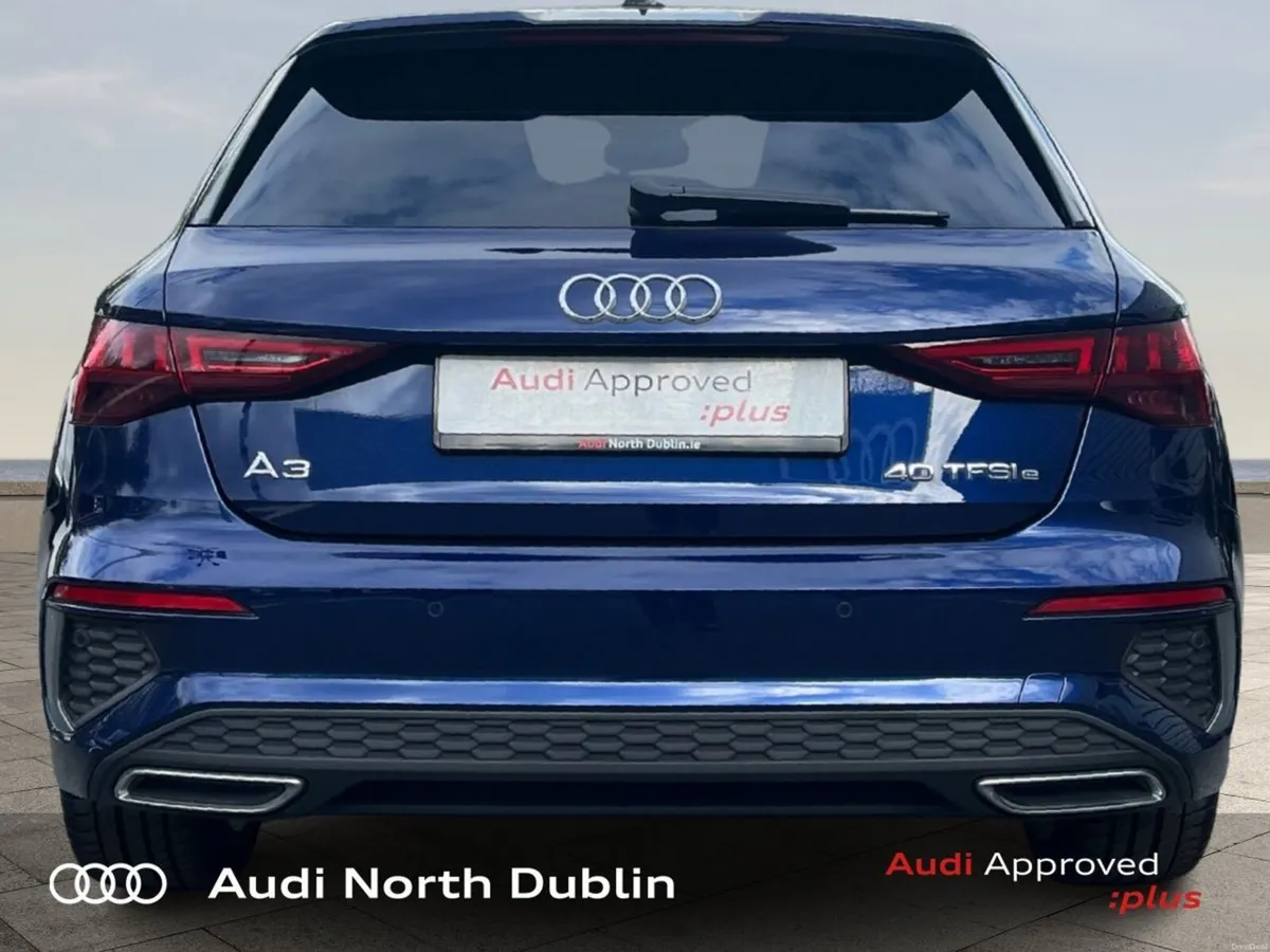 Audi A3 40 TFSI e 204HP S Tronic S Line - Image 6