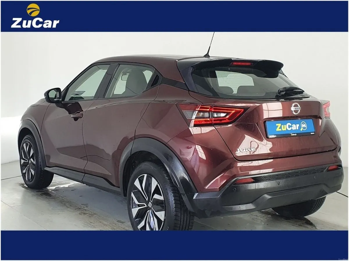 Nissan Juke 1.0T PET 2WD SV - Image 3