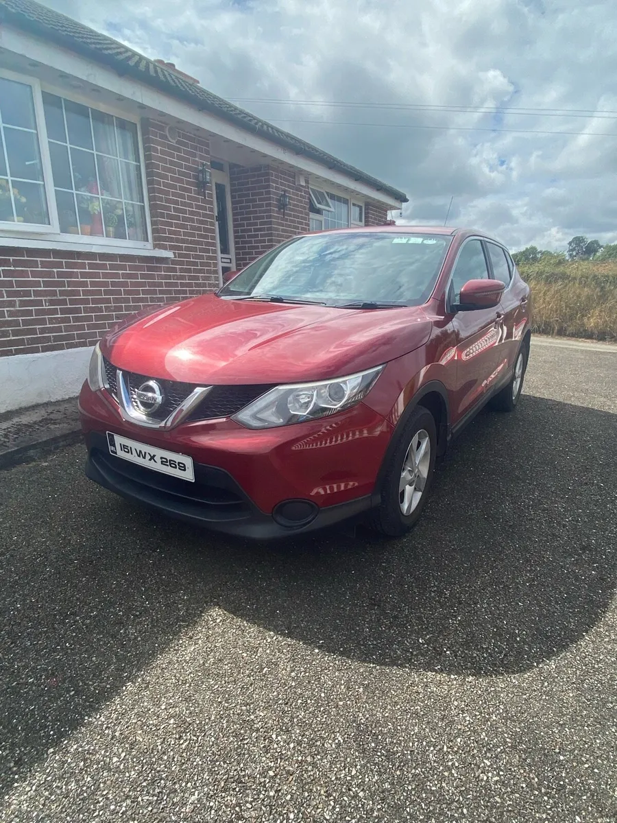 Nissan qashqai - Image 3