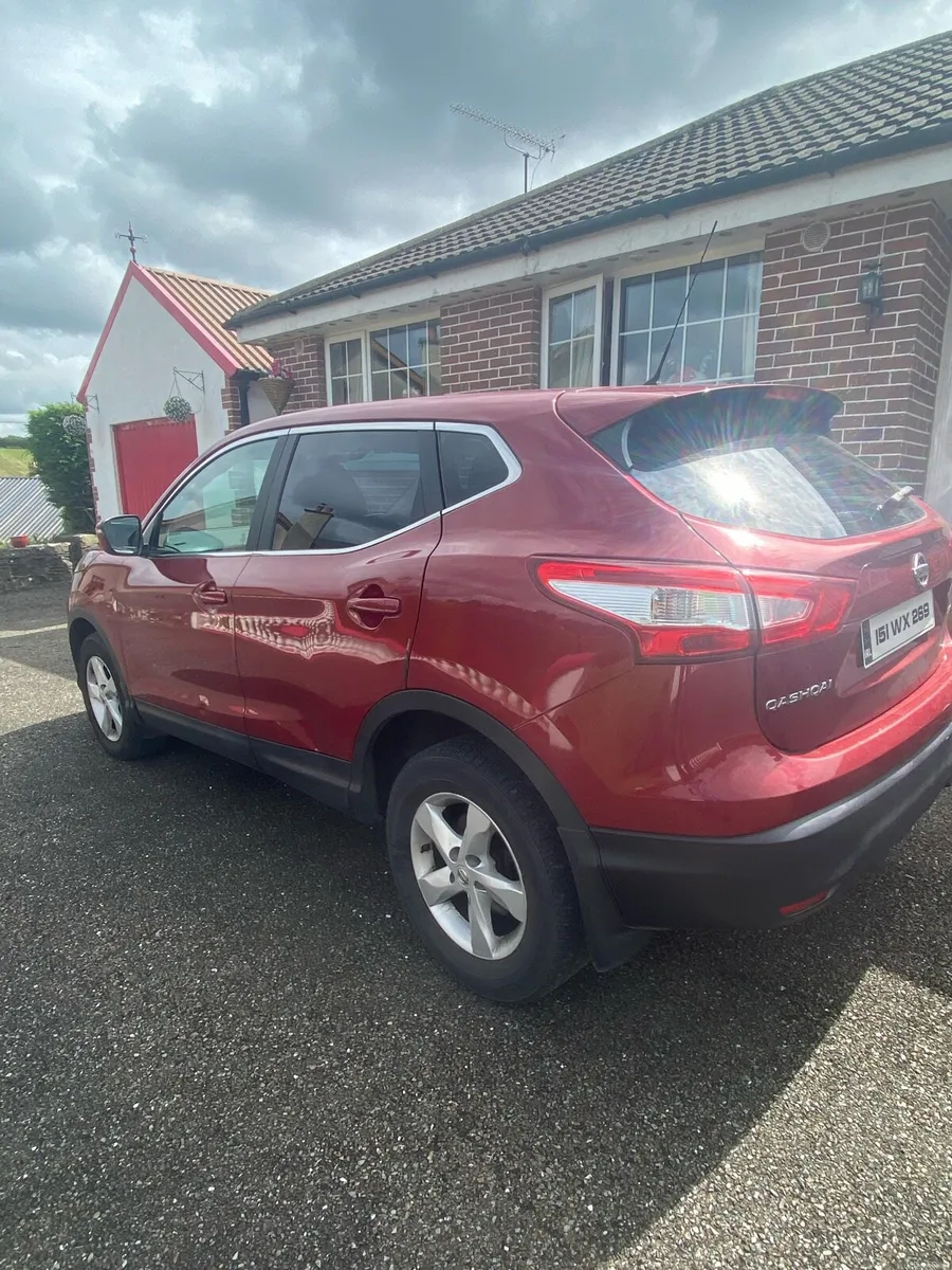 Nissan qashqai - Image 4