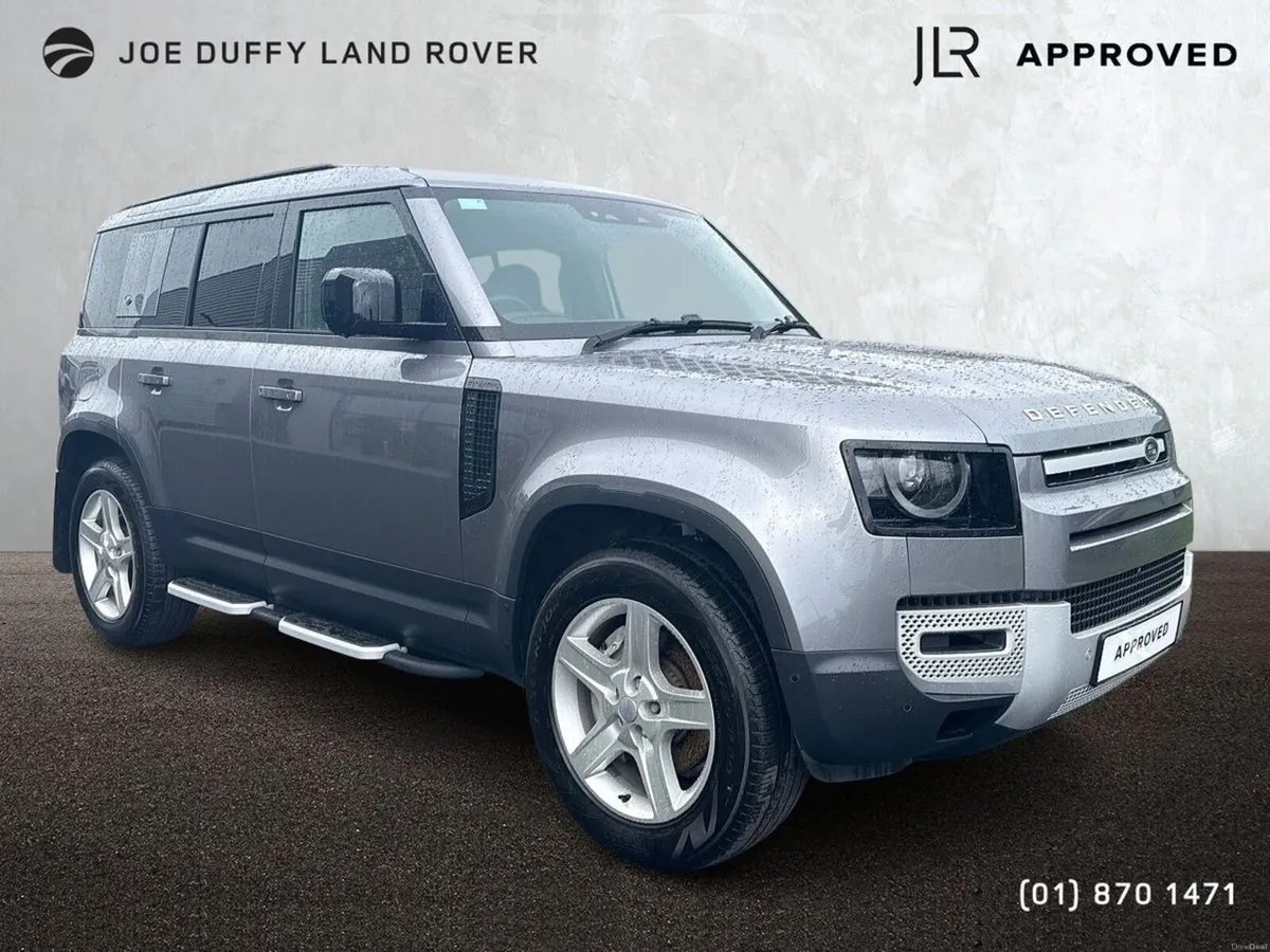 Land Rover Defender 110 2.0 Si4 PHEV SE 5 seater - Image 1