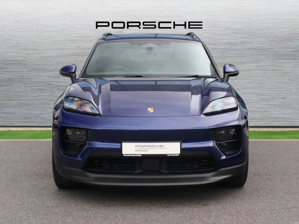 Porsche Macan 4S Electric - Image 6