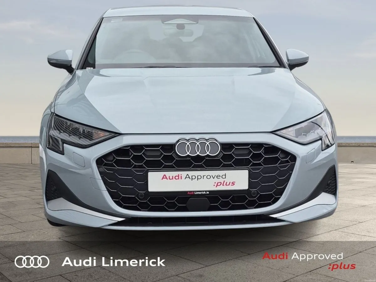 Audi A3 *SAVE €2617 VS NEW* SB 30 TFSI 115HP SE + - Image 2