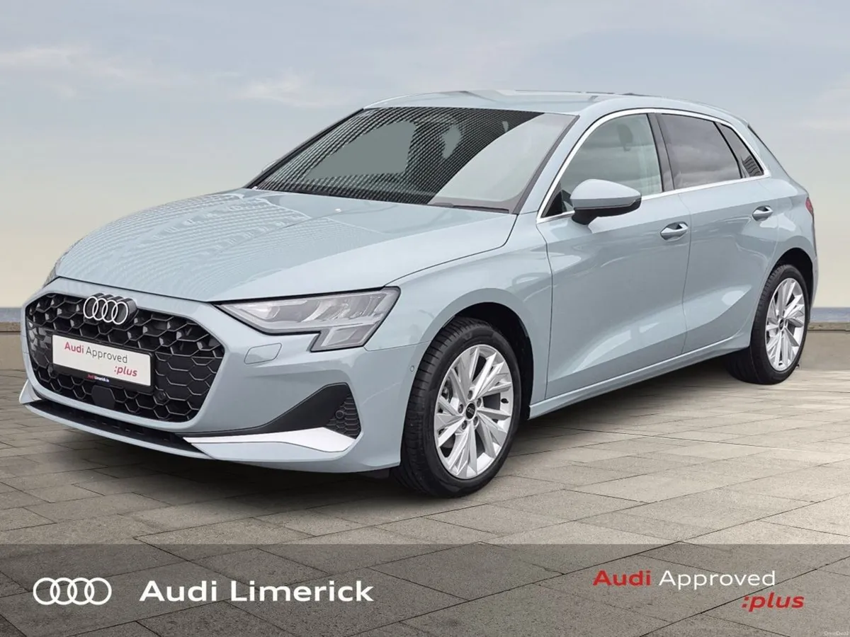 Audi A3 *SAVE €2617 VS NEW* SB 30 TFSI 115HP SE + - Image 3