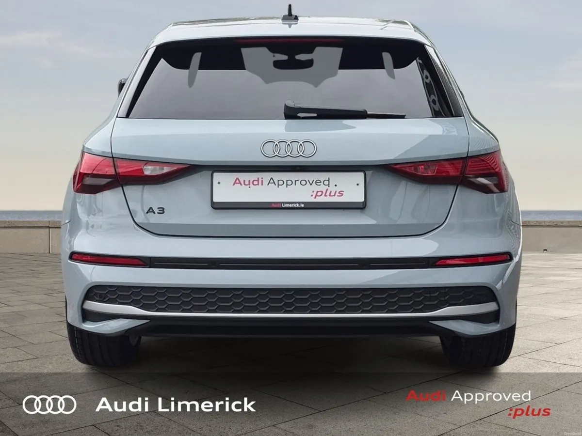 Audi A3 *SAVE €2617 VS NEW* SB 30 TFSI 115HP SE + - Image 6