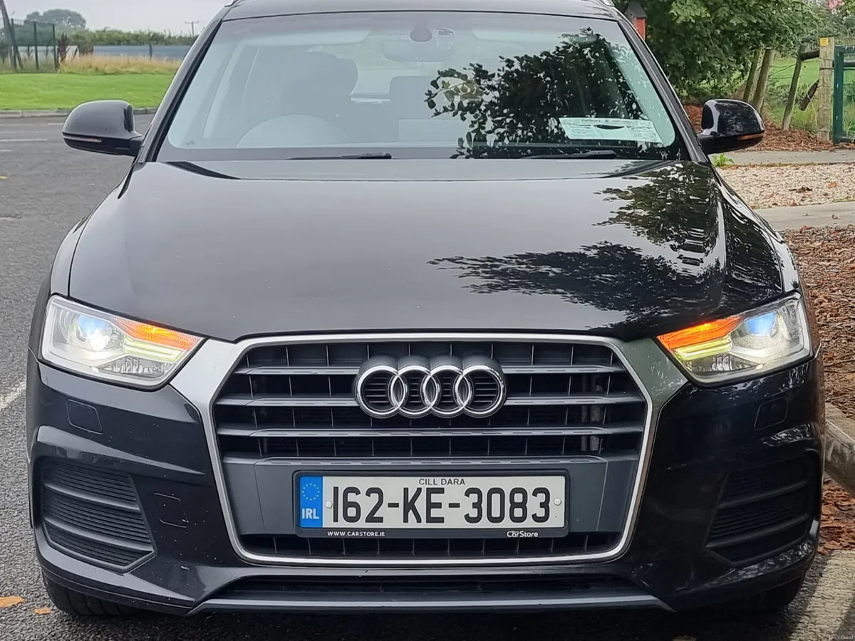 2016 AUDI Q3 DIESEL NCT&TAX €8,999 - Image 5