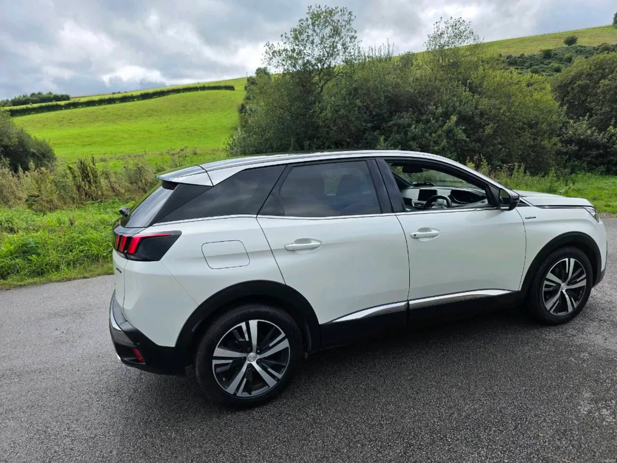 2018 PEUGEOT 3008 GT LINE 1.6 NEW NCT 2028 - Image 3