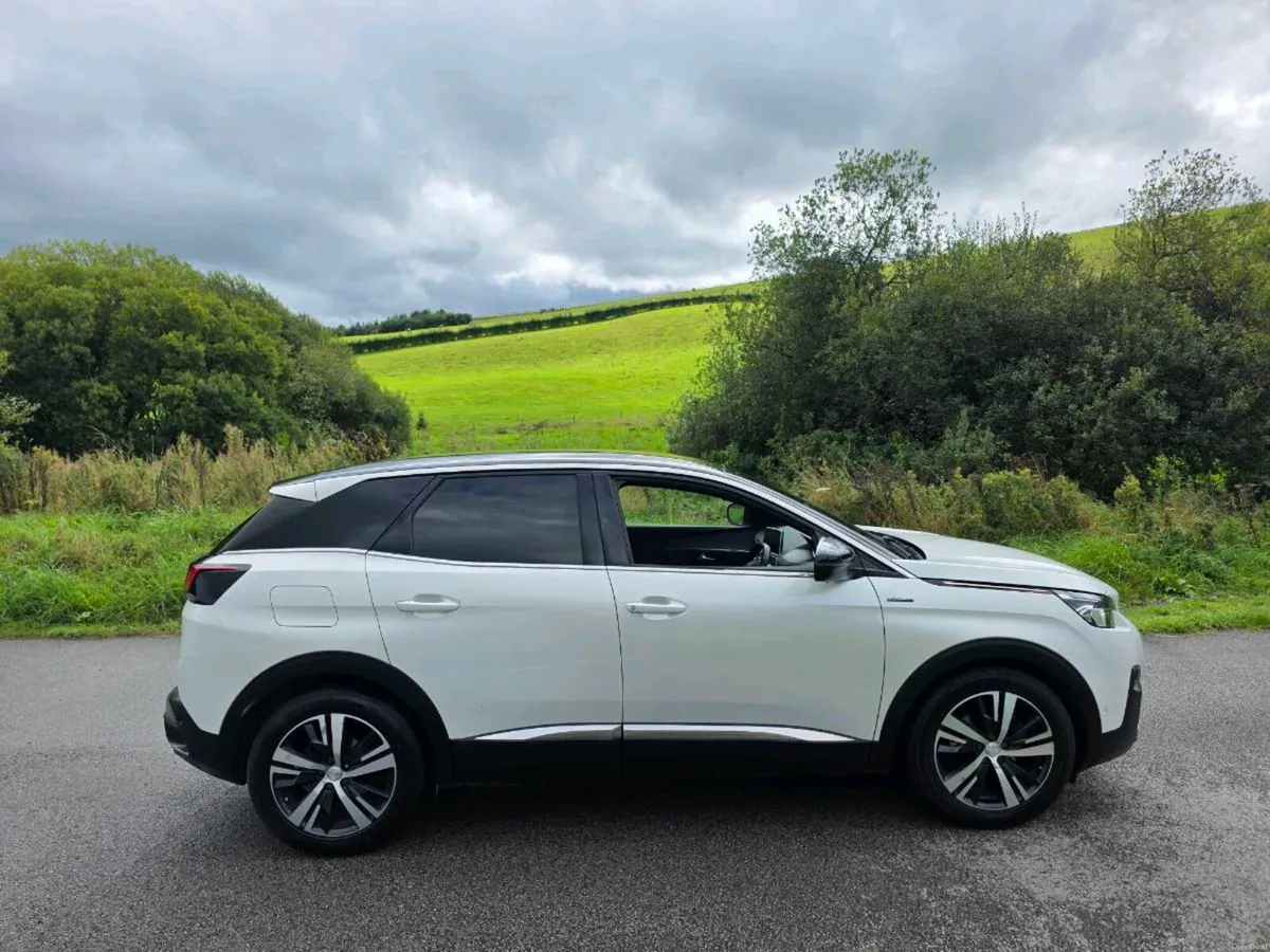 2018 PEUGEOT 3008 GT LINE 1.6 NEW NCT 2028 - Image 4