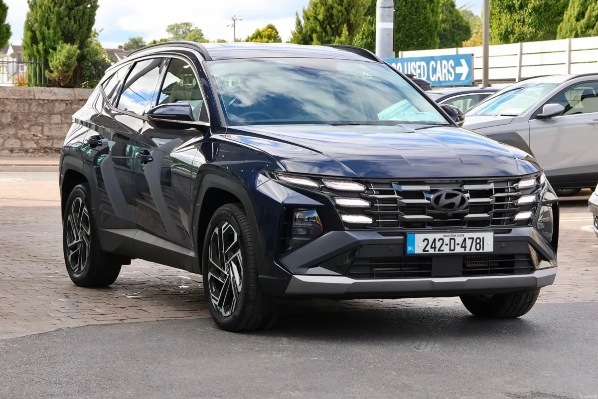 Hyundai Tucson Tucson FL Executive PLUS HEV Auto - Image 6