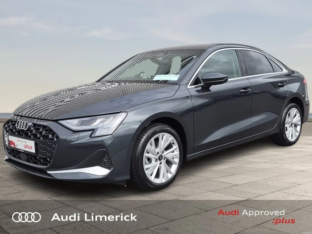 Audi A3 *SAVE €3259 VS NEW* SE TFSI 85kW 6-speed - Image 3