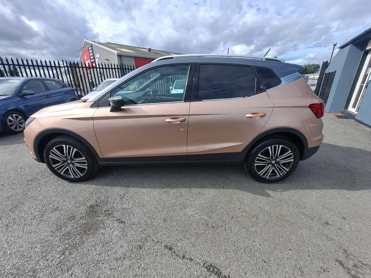 SEAT Arona 2017 1.0 TSI 115HP XCELLENCE 5DR - Image 5