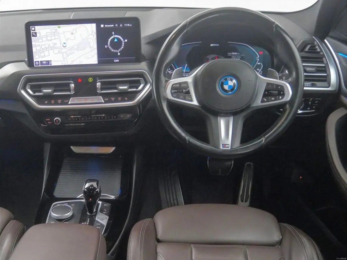 BMW X3 xDrive30 M Sport - Image 5