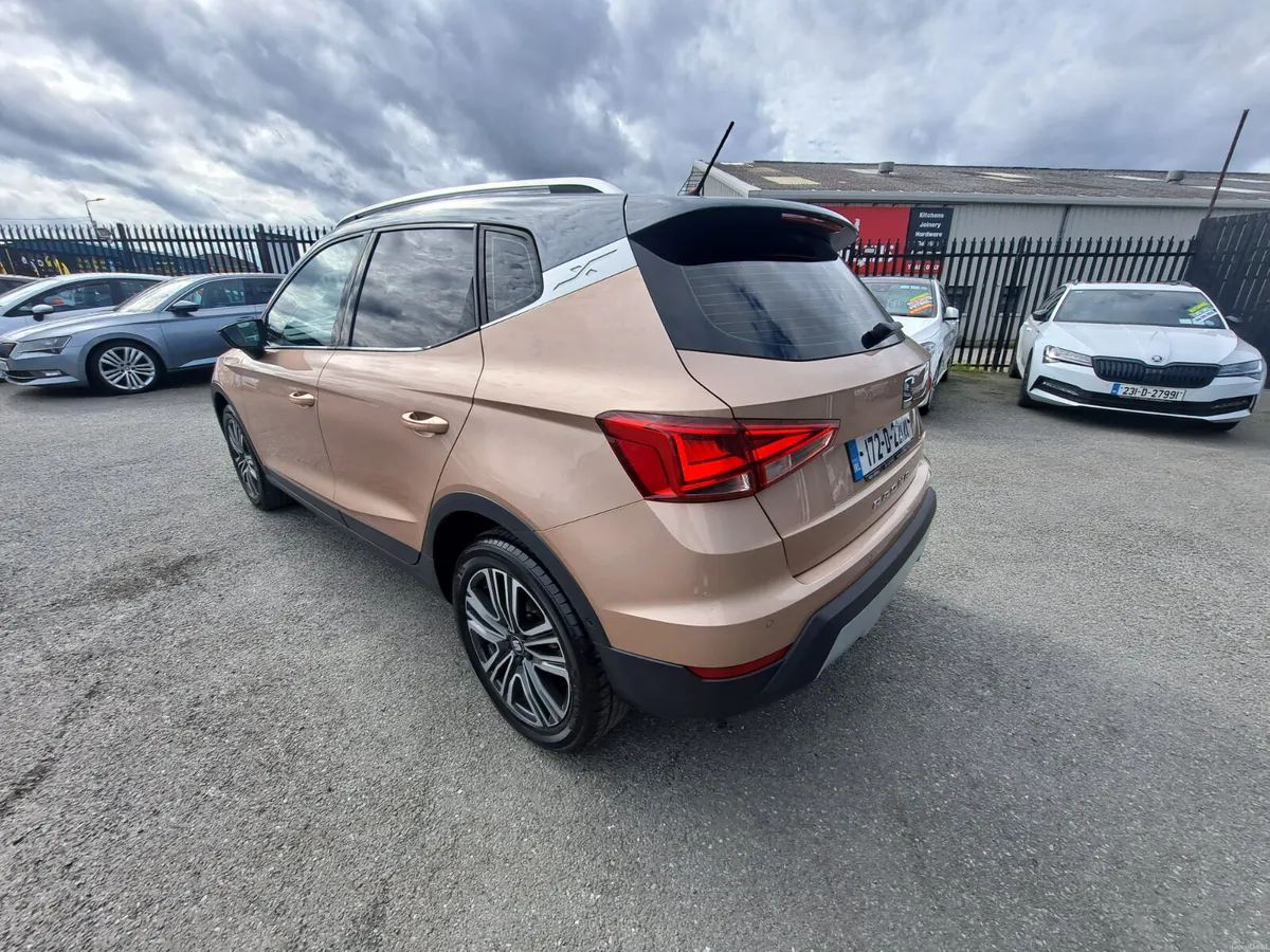 SEAT Arona 2017 1.0 TSI 115HP XCELLENCE 5DR - Image 6
