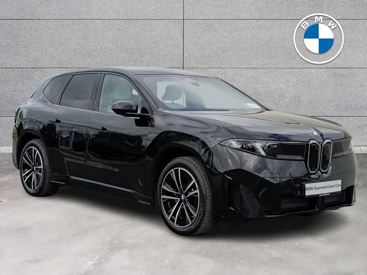 BMW iX3 50 xDrive M Sport - Image 1