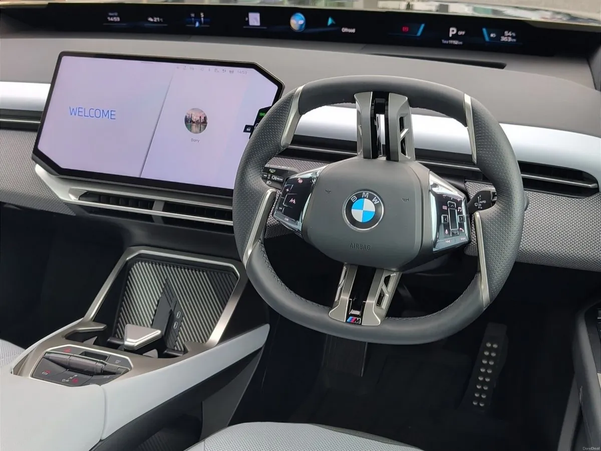 BMW iX3 50 xDrive M Sport - Image 6