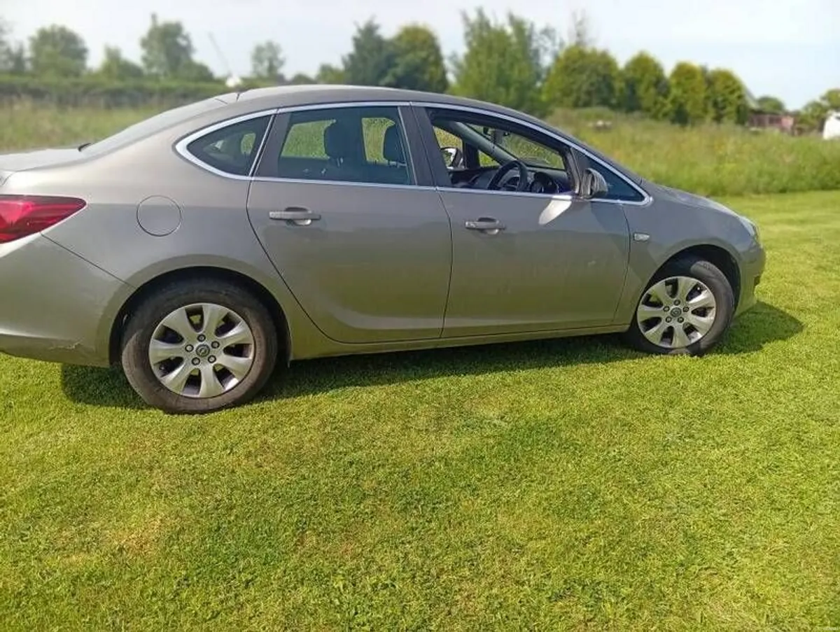2016 Opel Astra  NCT 8/27 - Image 3