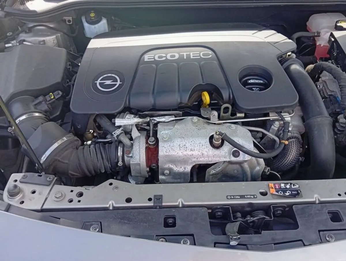 2016 Opel Astra  NCT 8/27 - Image 5