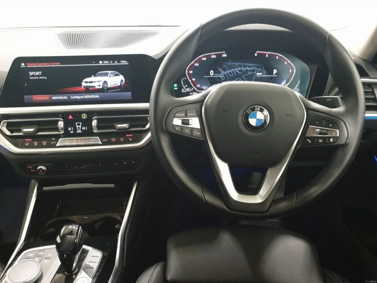 BMW 3-Series 318d Sport Saloon - Image 5