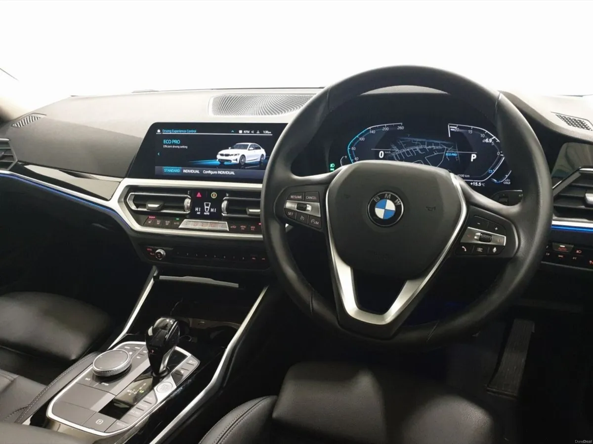 BMW 3-Series 318d Sport Saloon - Image 6