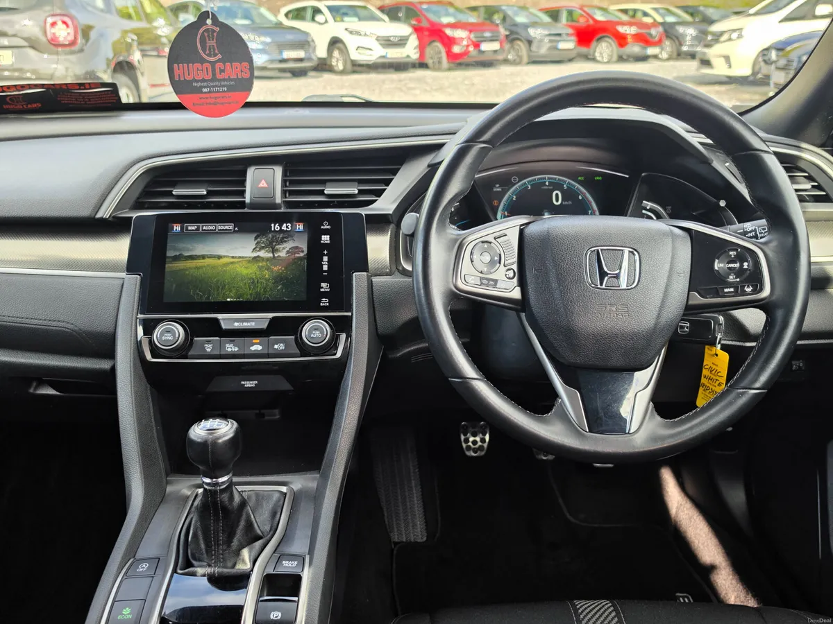 2018 Civic 1.0 Smart Plus/High spec/Warranty - Image 5