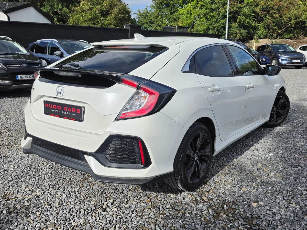 2018 Civic 1.0 Smart Plus/High spec/Warranty - Image 2