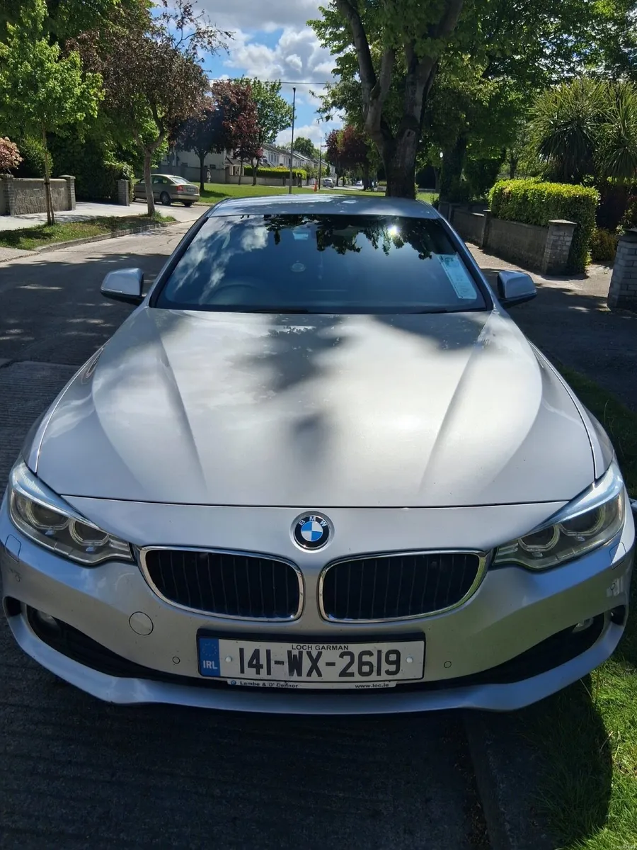 BMW 4-Series 2014 - Image 1