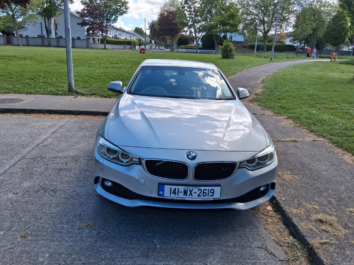 BMW 4-Series 2014 - Image 4