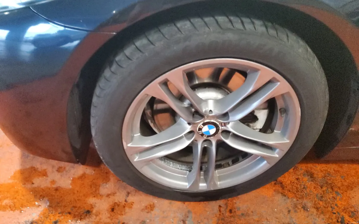 BMW 5-Series 2016 - Image 4
