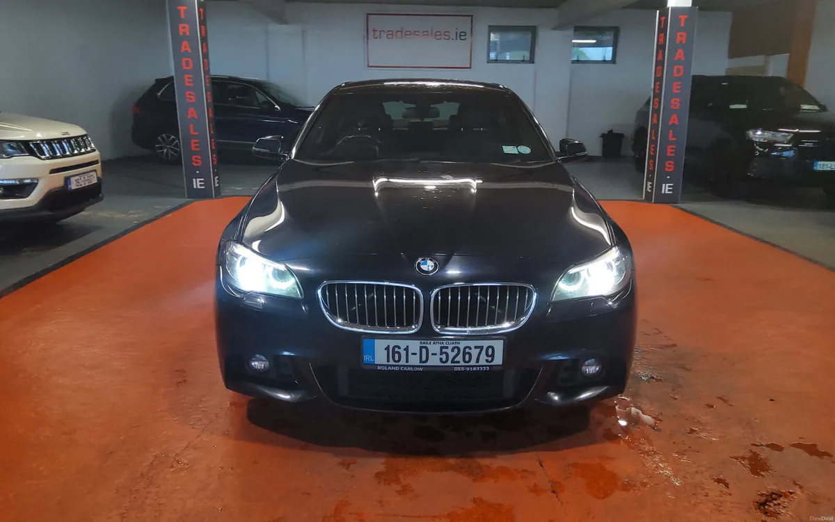 BMW 5-Series 2016 - Image 2