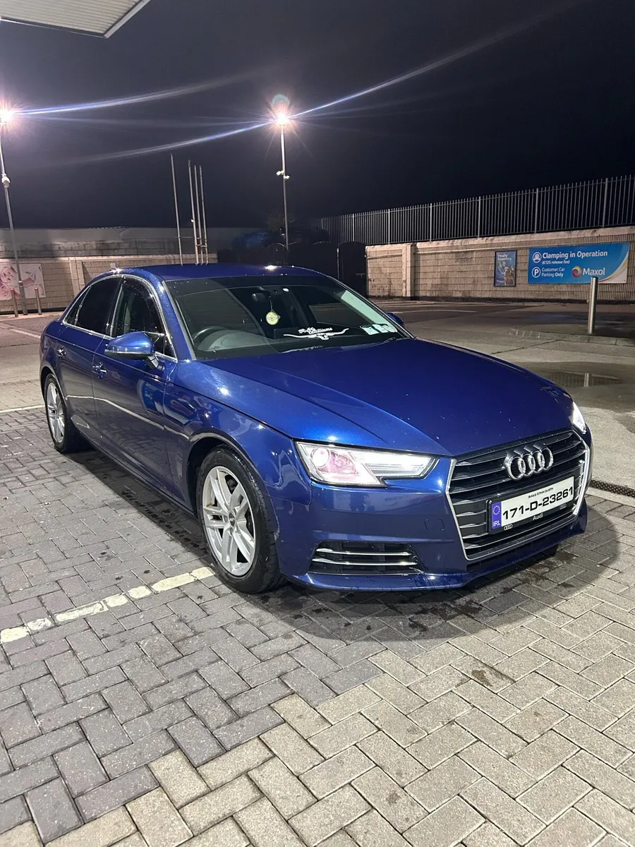 Audi a4 - Image 1